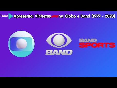 Cronologia #134:  Vinhetas F1 na Globo e Band (1979 - 2023)
