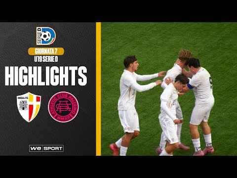 Nissa vs. Athletic Club Palermo (Under 19 - Serie D - Matchday 7)