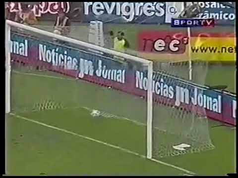 Jardel (Porto) - 07/05/2000 - Porto 2x1 Estrela Amadora - 1 gol