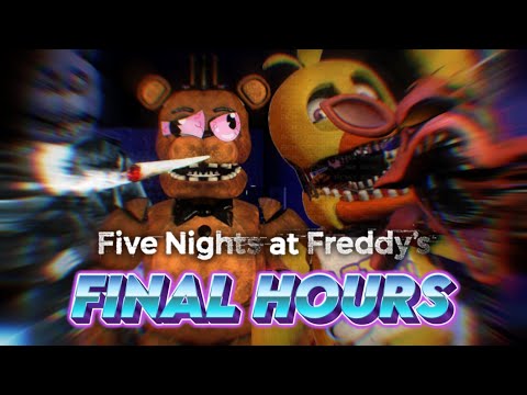 FNaF Final Hours Is A Criminally Underrated Fangame