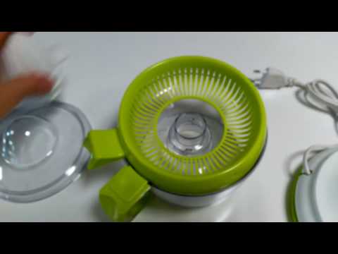 Profilo NS3100 Narenciye Sıkacağı - 40W