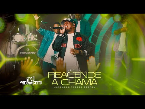 100 Preconceito and Marcados Pagode Gospel