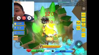 Super Saiyan Simulator 2 Cooler Th Clip - 