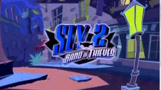 UKGN10 - Sly 2: Band Of Thieves [PS2]