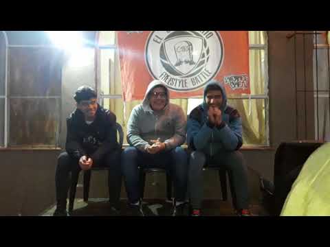 Lexa vs Tunchi vs Klip | 8vos | El Cementerio Free