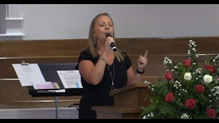 Mandy VanHouten - Find Me Faithful