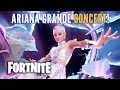 Ariana Grande Fortnite Concert - No Commentary (Full Event)