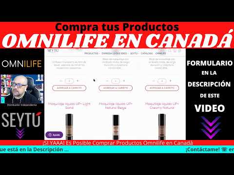 ¿Donde Hay? Tiendas O Direcciones Omnilife En Canadá, Conoce Los Metodos De Compra y Lista de precios en 2025 6 Omnilife Canadá Tiendas y Direcciones