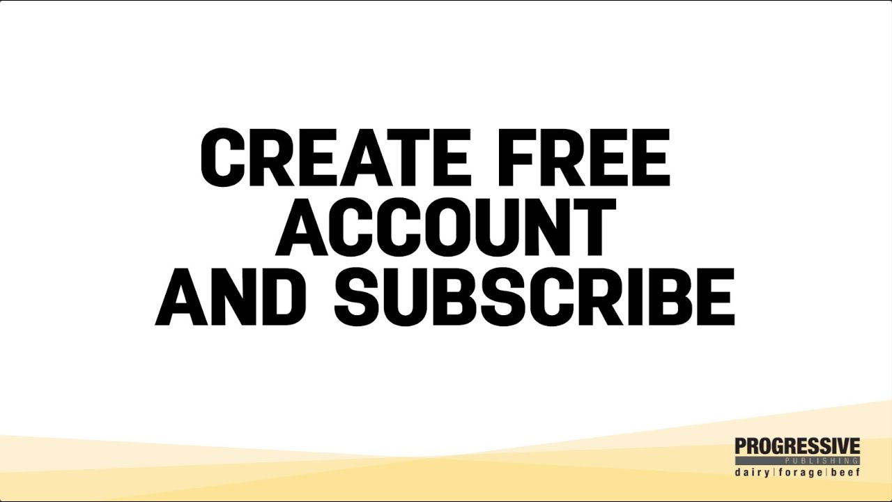 Create free agproud.com account and subscribe to our magazines