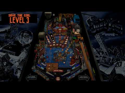 Junk Yard (Williams 1996) TastyWasps 1.62 - Visual Pinball X - All junk & defeated Crazy Bob!