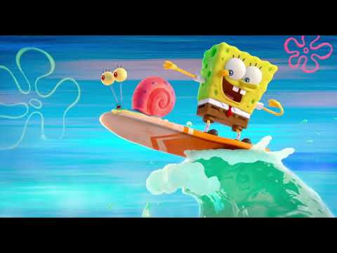 The SpongeBob Movie: Sponge on the Run (TV Spot 'World Oceans Day')