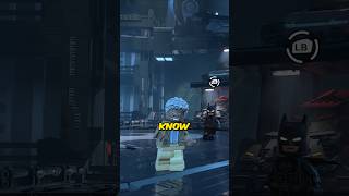 Only 1% Spotted This in LEGO Batman Legacy Of The Dark Knight!