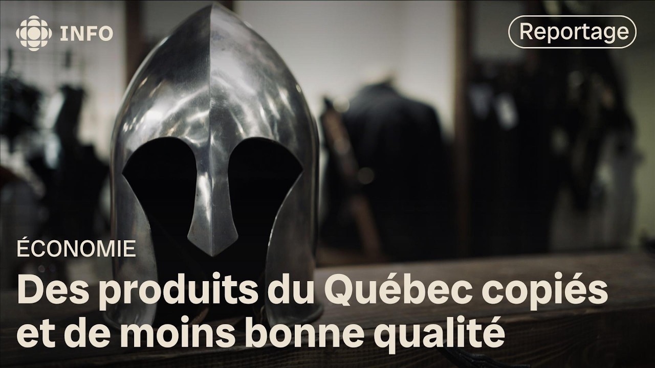 La guerre des artisans du Québec aux imitations de moins bonne qualité | La facture