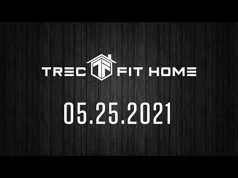 HOME WORKOUT 05.25.2021 | TREC FIT LAB
