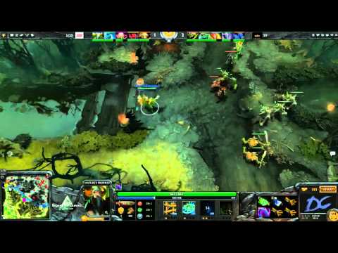 LGD vs Tongfu - Game 2 (BTS World Tour)