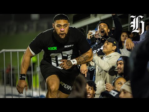 Runit event thrills crowd with big hits