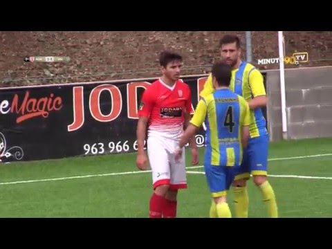 RESUMO - ALIANÇA GANDRA 2-2 VALADARES GAIA - ELITE PRO NACIONAL