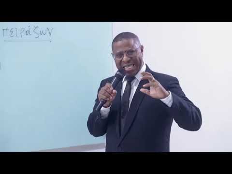 JESUS- O PÃO DA VIDA | EBD AULA COMPLETA COM PR. OSIEL GOMES