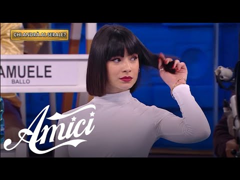 Amici 20 - Martina - Shake it off