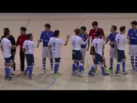 J.23º, Pilaristas FS (Madrid) - Integra2 Navalmoral FS. Temp. 15-16