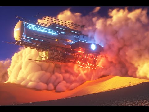 Cinema 4D Tutorial Create a Sandstorm with X-Particles 4 Explosia  FX using Octane Render
