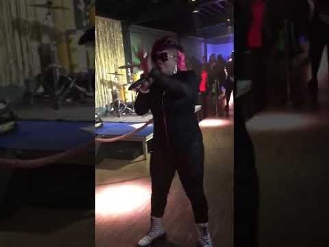 Ochi Queen....Live in Amsterdam