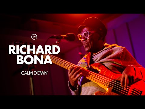 Richard Bona 'Calm Down' | KNKX