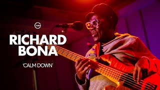 Richard Bona 'Calm Down' | KNKX