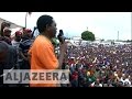 Zambia considers treason charge against opposition leader Hichilema