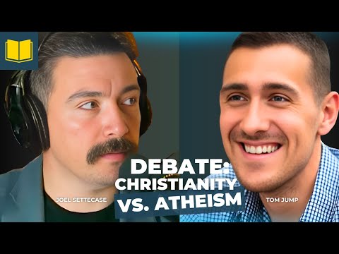 LIVE Debate: Does God Exist? Joel Settecase vs. Tom Jump