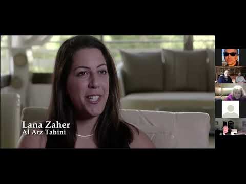 The New Face of Israeli Cuisine - Sample Scenes