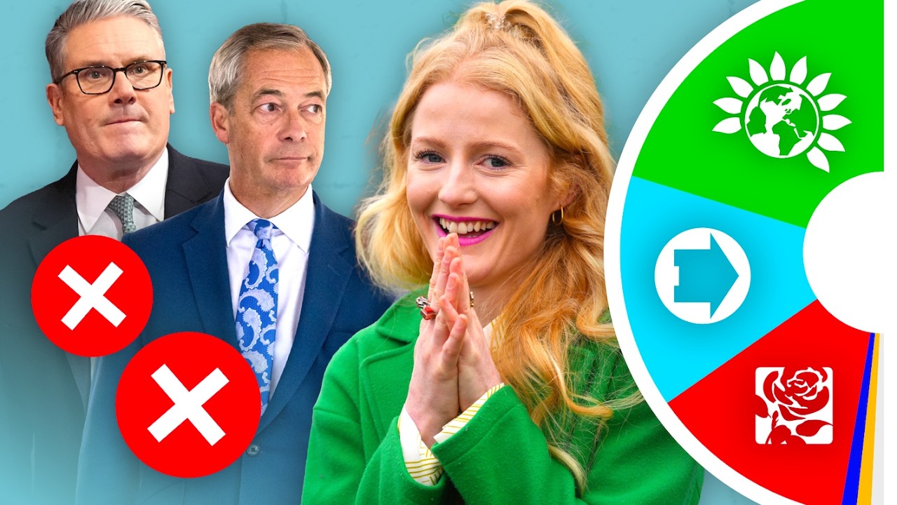 The Gorton and Denton By-Election Explained