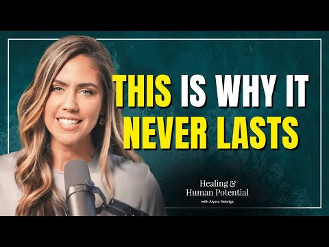 Why You’re Stuck at the Same Level and How to Change It for Good