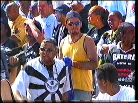 apuração carnaval SP 2005