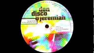 Don Disco & Jeremiah / Survivors