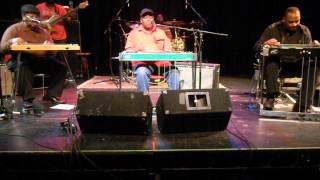 The Slide Brothers "Help Me Make It Through" 05-18-13 FTC Fairfield, CT robert randolph