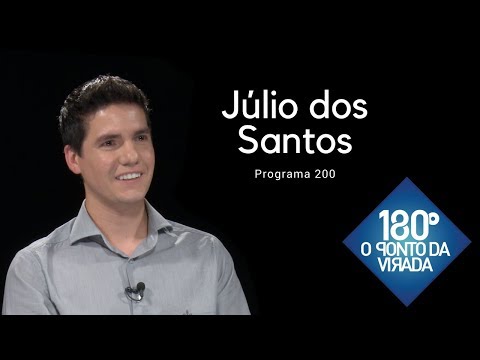 180 Graus - Júlio dos Santos - 200