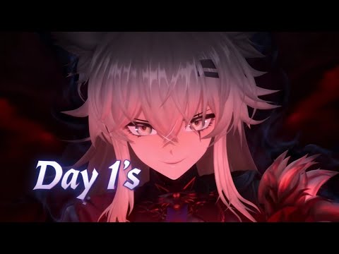 Nightcore - Day 1's [GMV]
