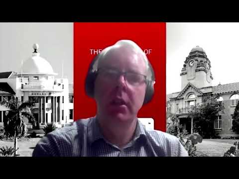 南非COVID變種 "不太可能完全否定 "疫苗。 (South Africa COVID variant 'unlikely to fully negate' vaccines)