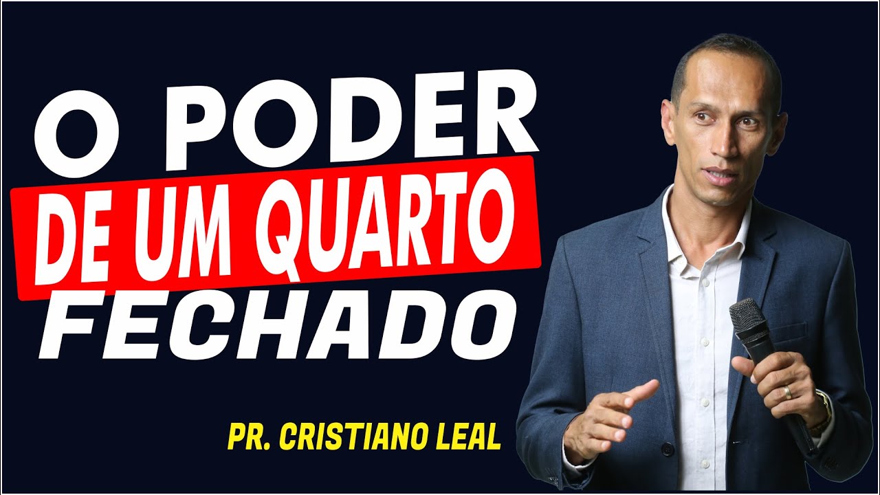 O PODER DE UM QUARTO FECHADO