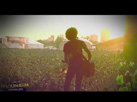Alice In Chains - Nutshell (Maquinaria Festival, Chile 2011) AUDIO NORMALIZADO.