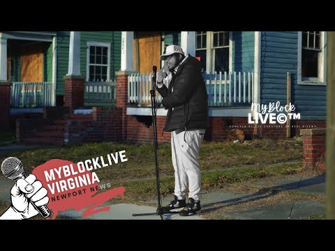 "Datz Factz" My Block LIVE Performance - VA Melo | My Block LIVE©™