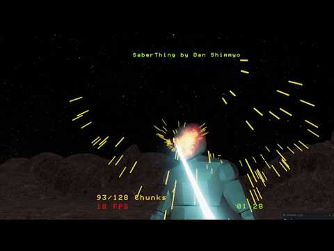 saberThing 2019.04.12 displacement, tessellation, and normal fixes