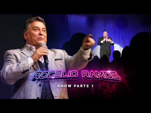 Show Completo De Rogelio Ramos Comediante (2023) PARTE 1 - Lo Mejor Del Stand Up Comedy 2023