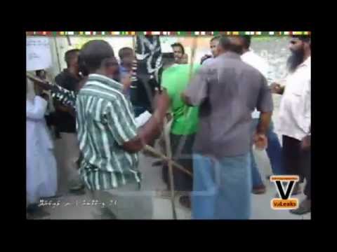 Kaafa Dharifulhu Pickup Dhashah Lee Video - Part 13