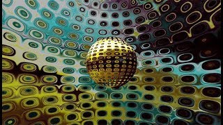 WebGL Music Visualization