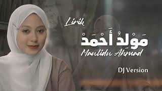 Download lagu LIRIK MAULIDU AHMAD - DJ VERSION mp3
