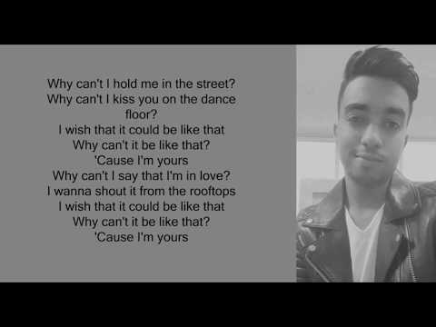 Zakaria kassed - Secret love song  by little mix cover (Lyrics & Pictures)