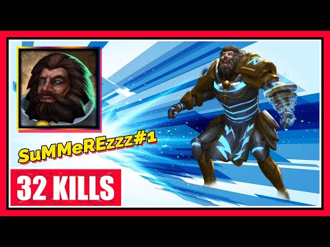 HoN Flux Pro Gameplay | SuMMeREzzz#1 | Diamond
