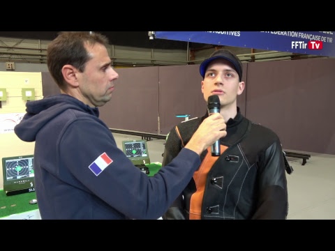 Finale Carabine Équipes mixtes Jeunes - CdF 10/18 mètres 2019